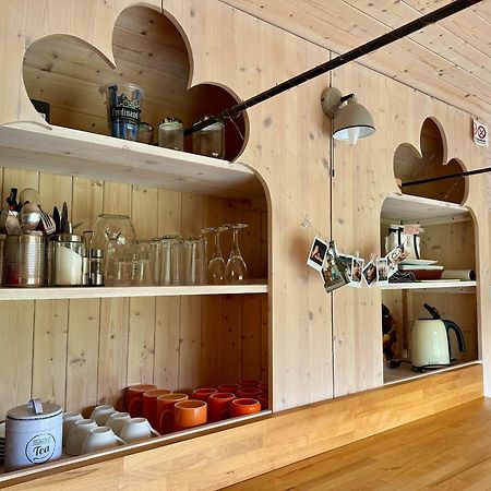 Glamping - Stylova Maringotka V Srdci Ladova Kraje, Pobliz Hlavniho Mesta Prahy Stribrna Skalice Zewnętrze zdjęcie